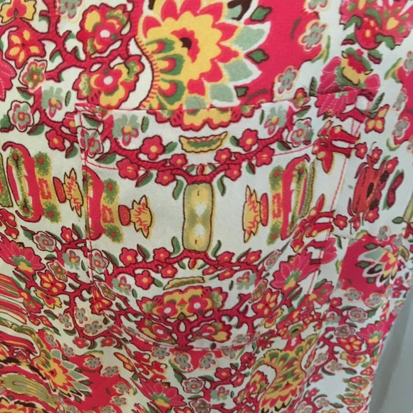 SOLD Artisan NY dress - Picture 3 of 3